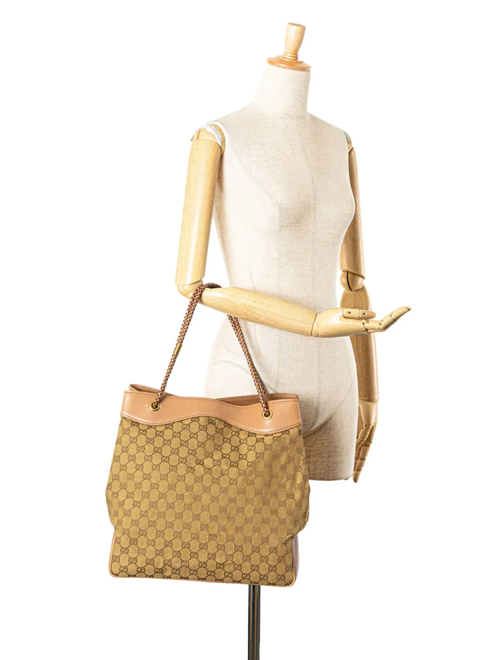 Gucci Pre-Owned 2000-2015 GG Canvas Gifford tote bag | Pre-Owned | Image 2