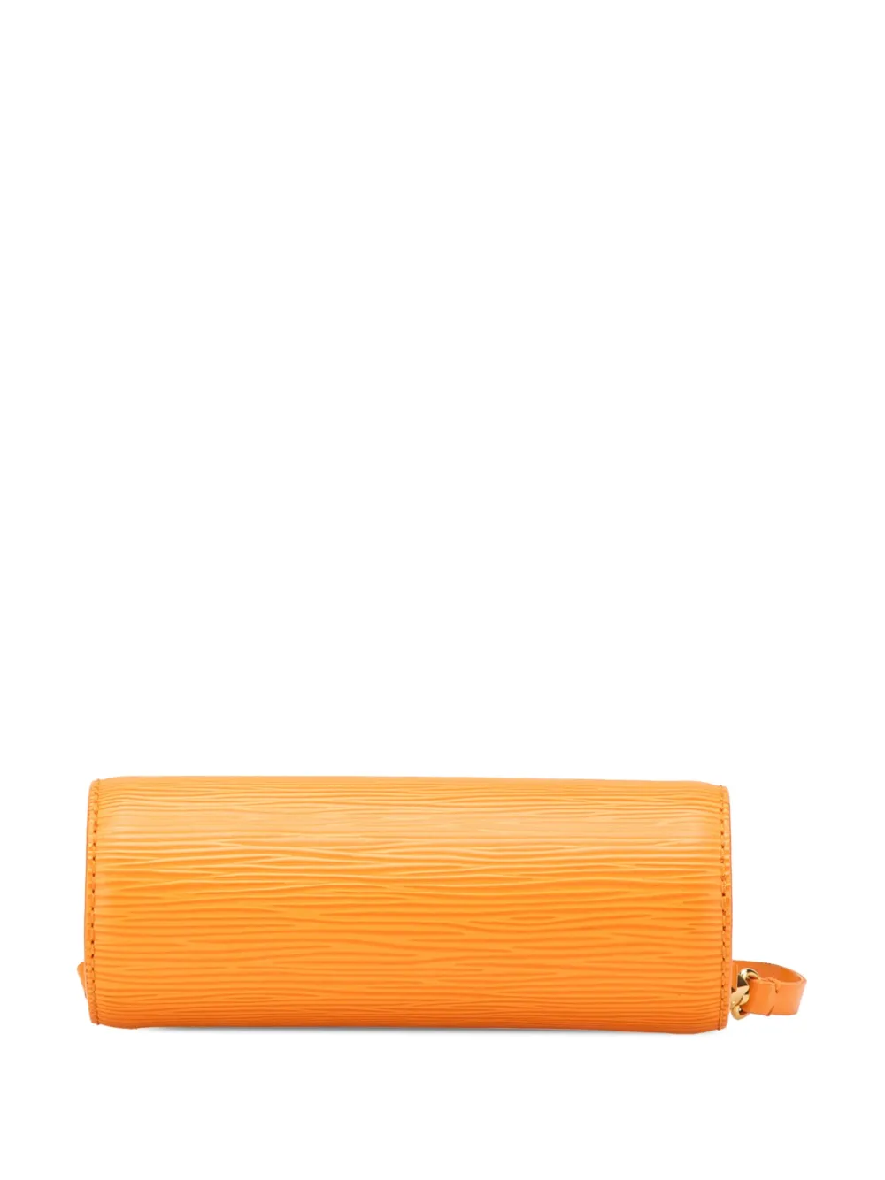 Pre-owned Louis Vuitton 1990-2024 Epi Soufflot Pochette Pouch
