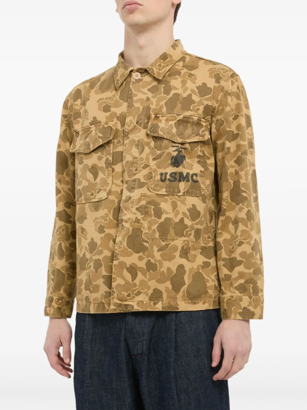 CHESAPEAKES camo-print jacket | Military Jackets | Image 2