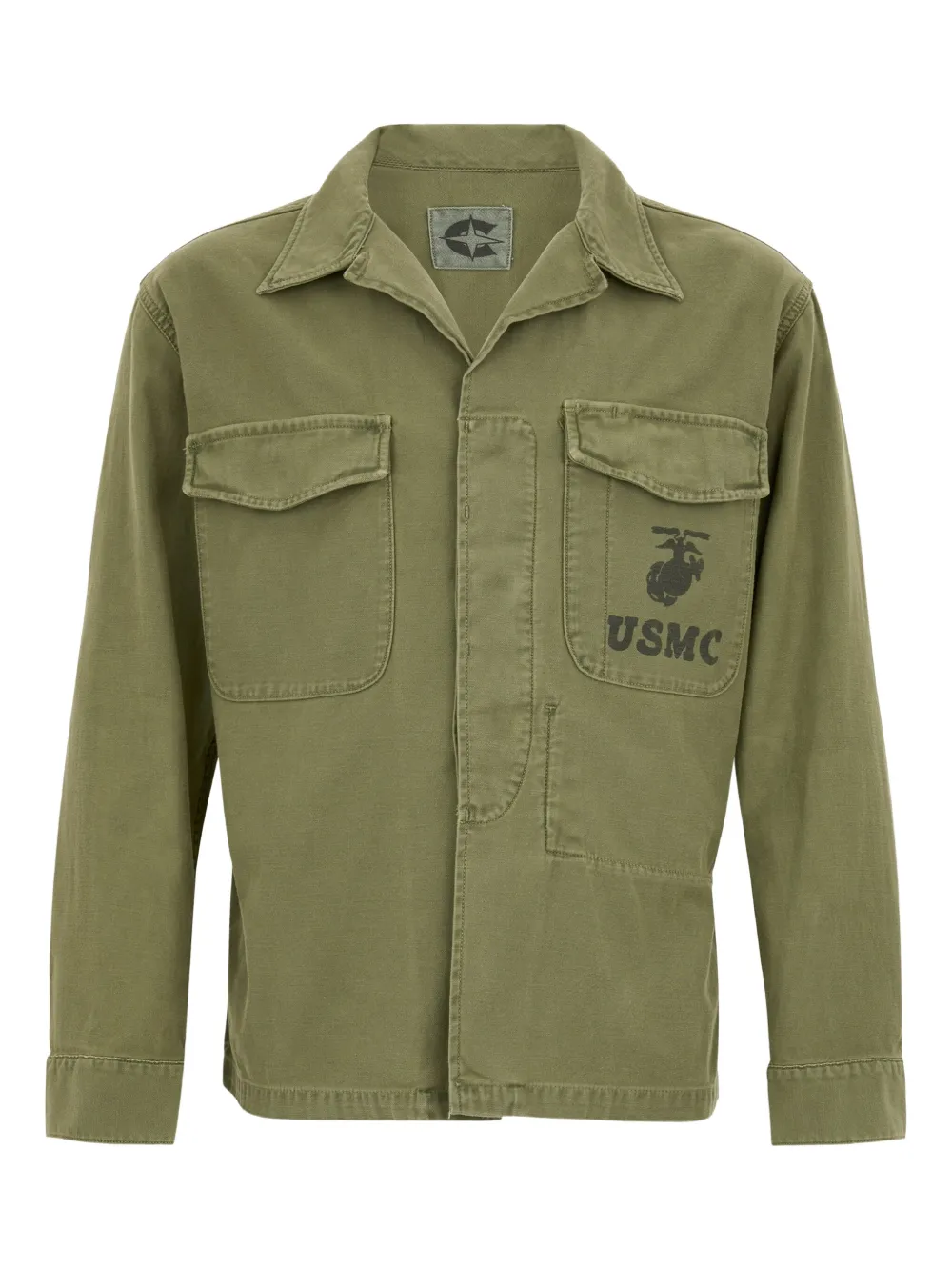 CHESAPEAKES Korea jacket | Green | Image 1