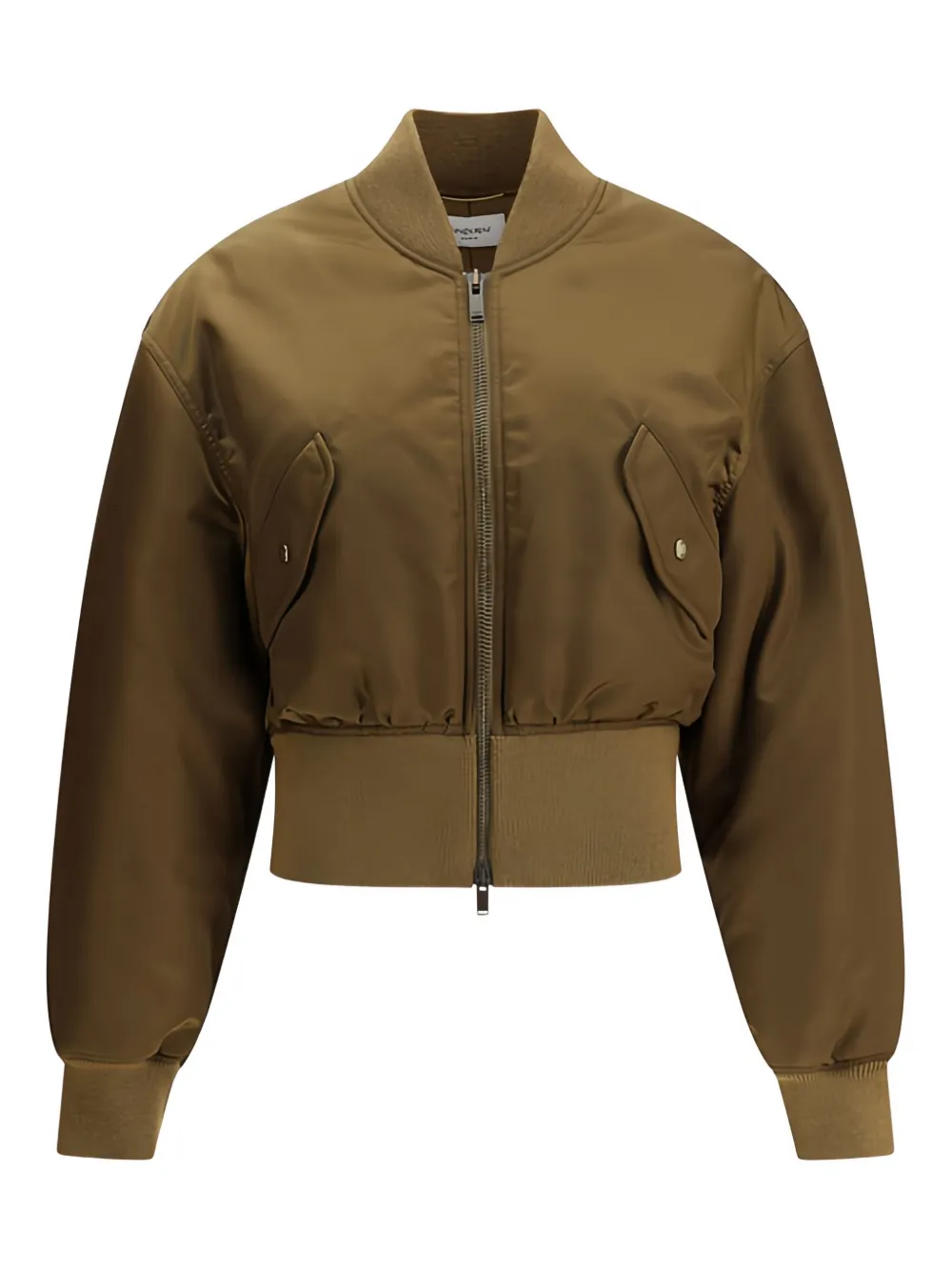 Saint Laurent Zip-up Bomber Jacket