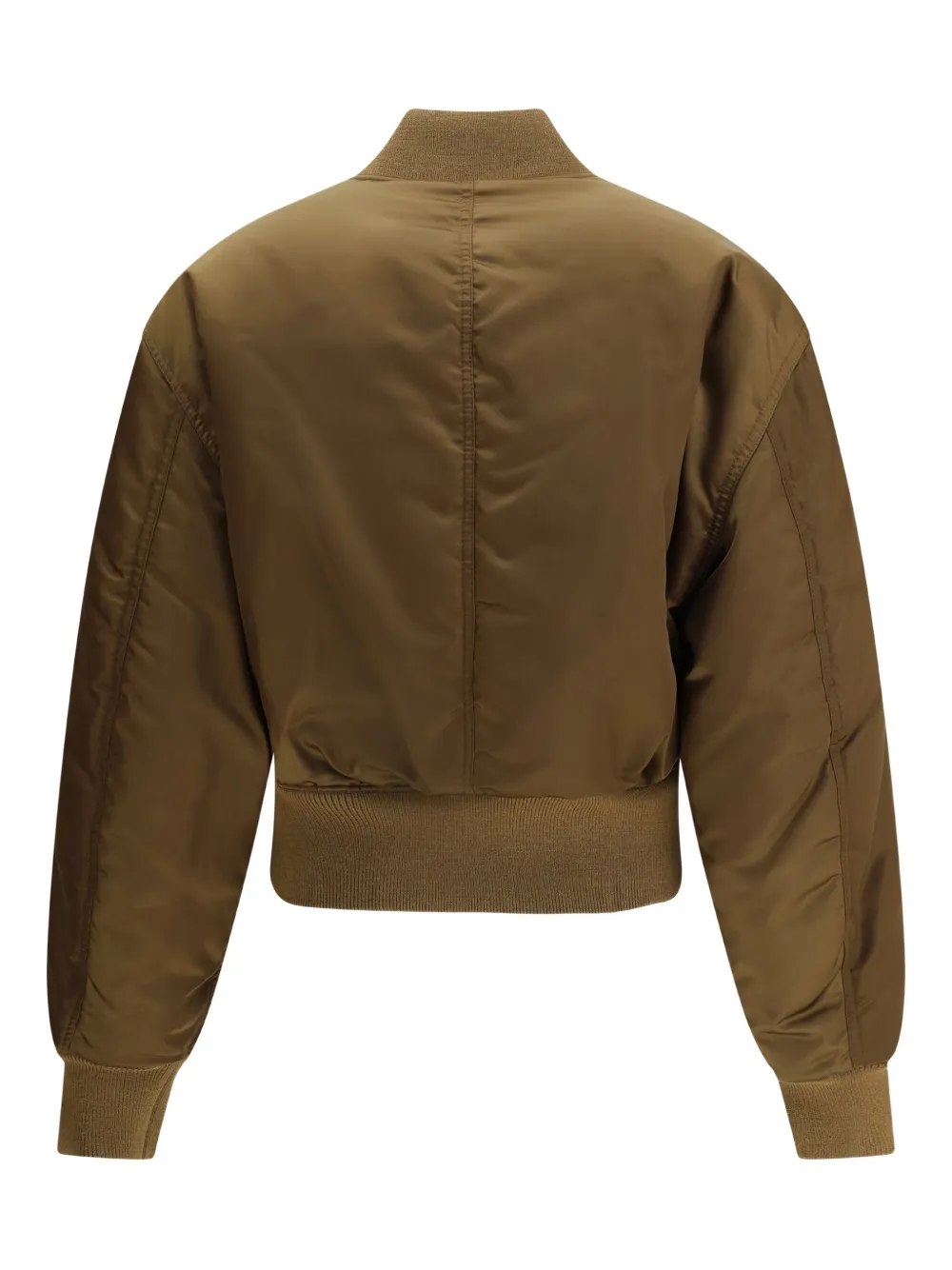 Saint Laurent zip-up bomber jacket | Varsity Jackets | Image 2