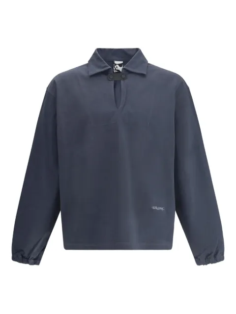 GR10K cotton sweatshirt