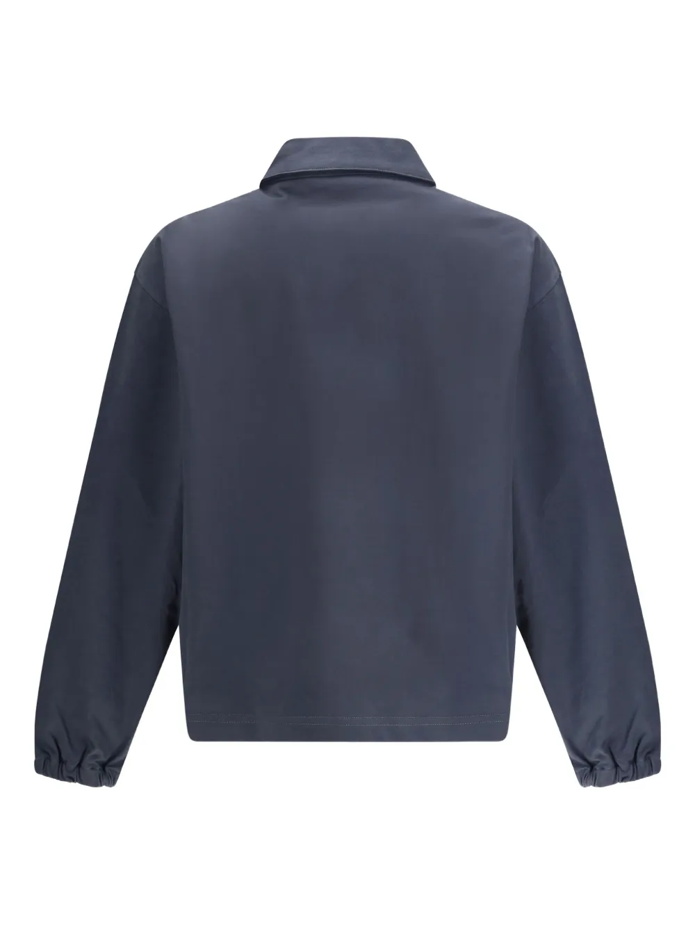 GR10K cotton sweatshirt - Blauw