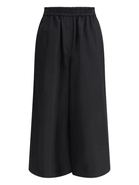 LOEWE pantalones capri en colaboración con Paula Ibiza