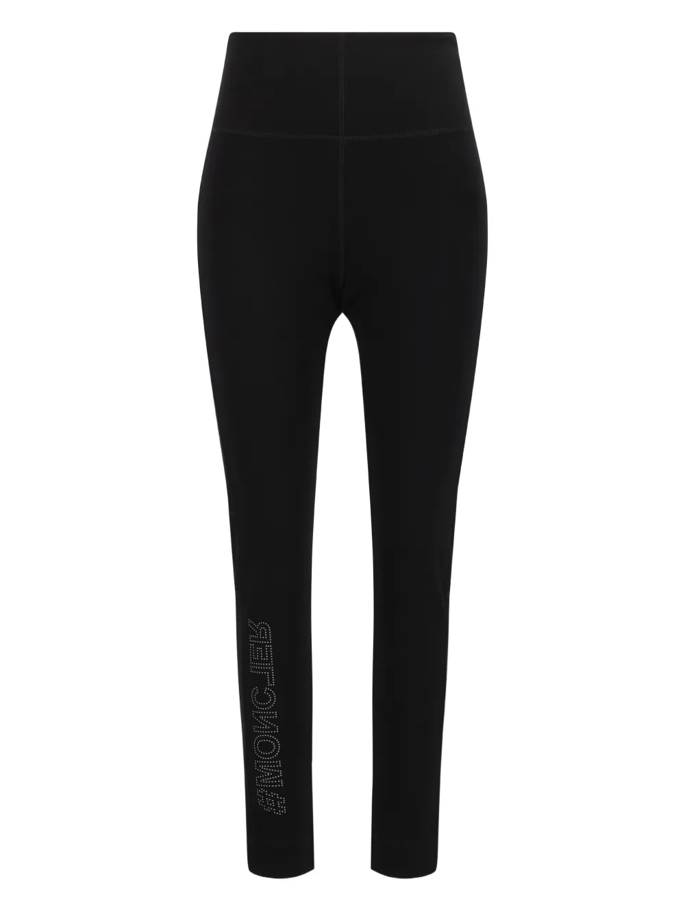 Moncler Grenoble high-waisted leggings Zwart