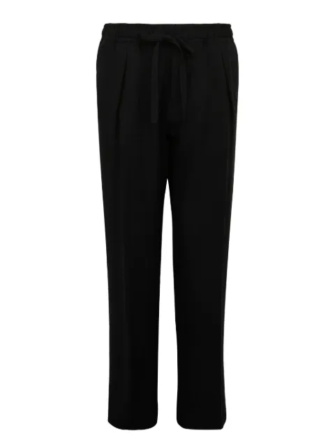 OFFICINA 36 pantalones con cordones en la pretina