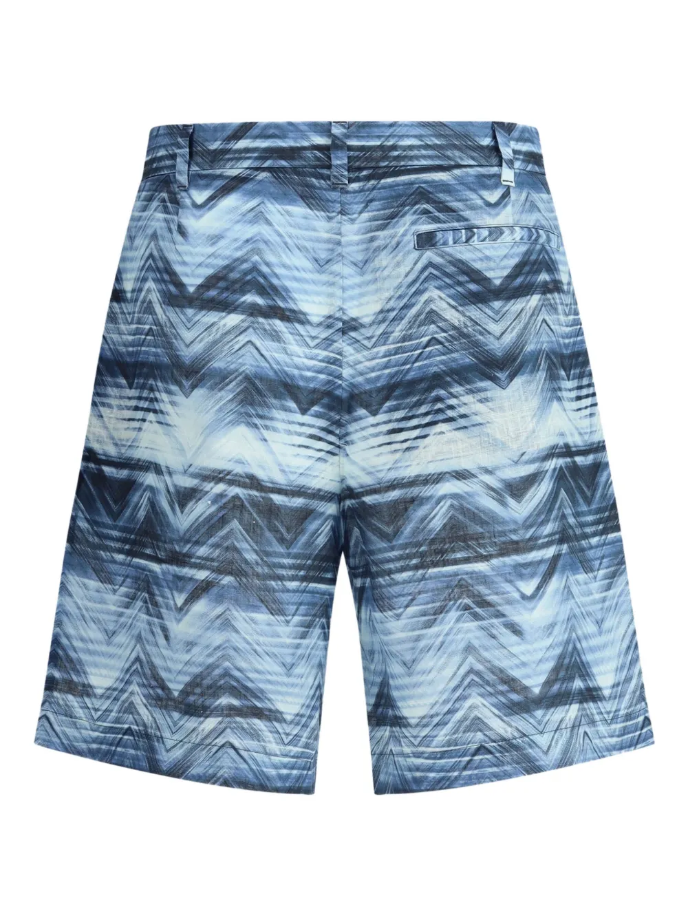 Missoni zigzag-print shorts | Bermudas | Image 2