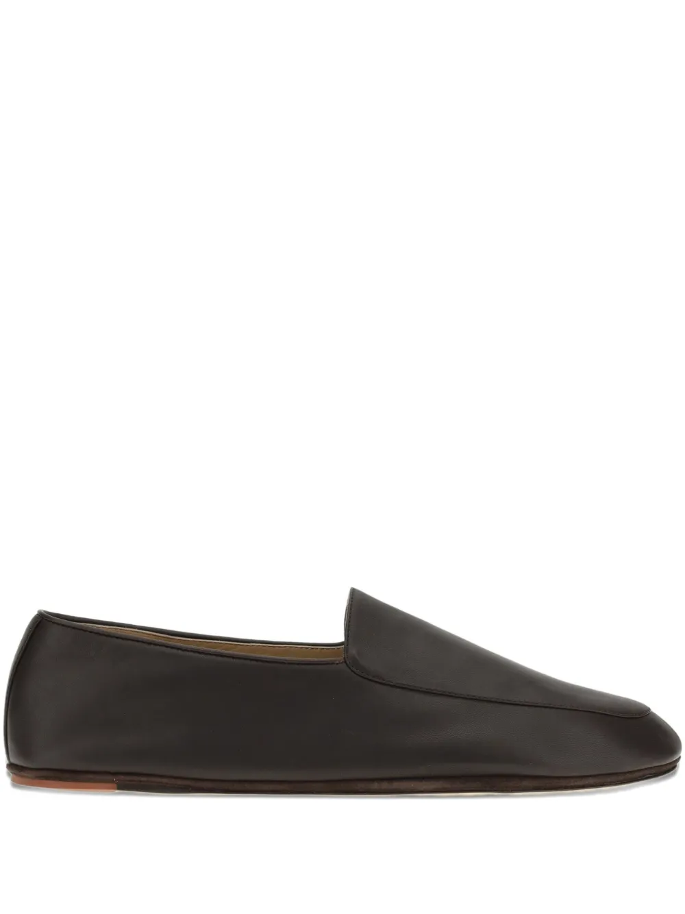 Loro Piana Anton loafers Bruin