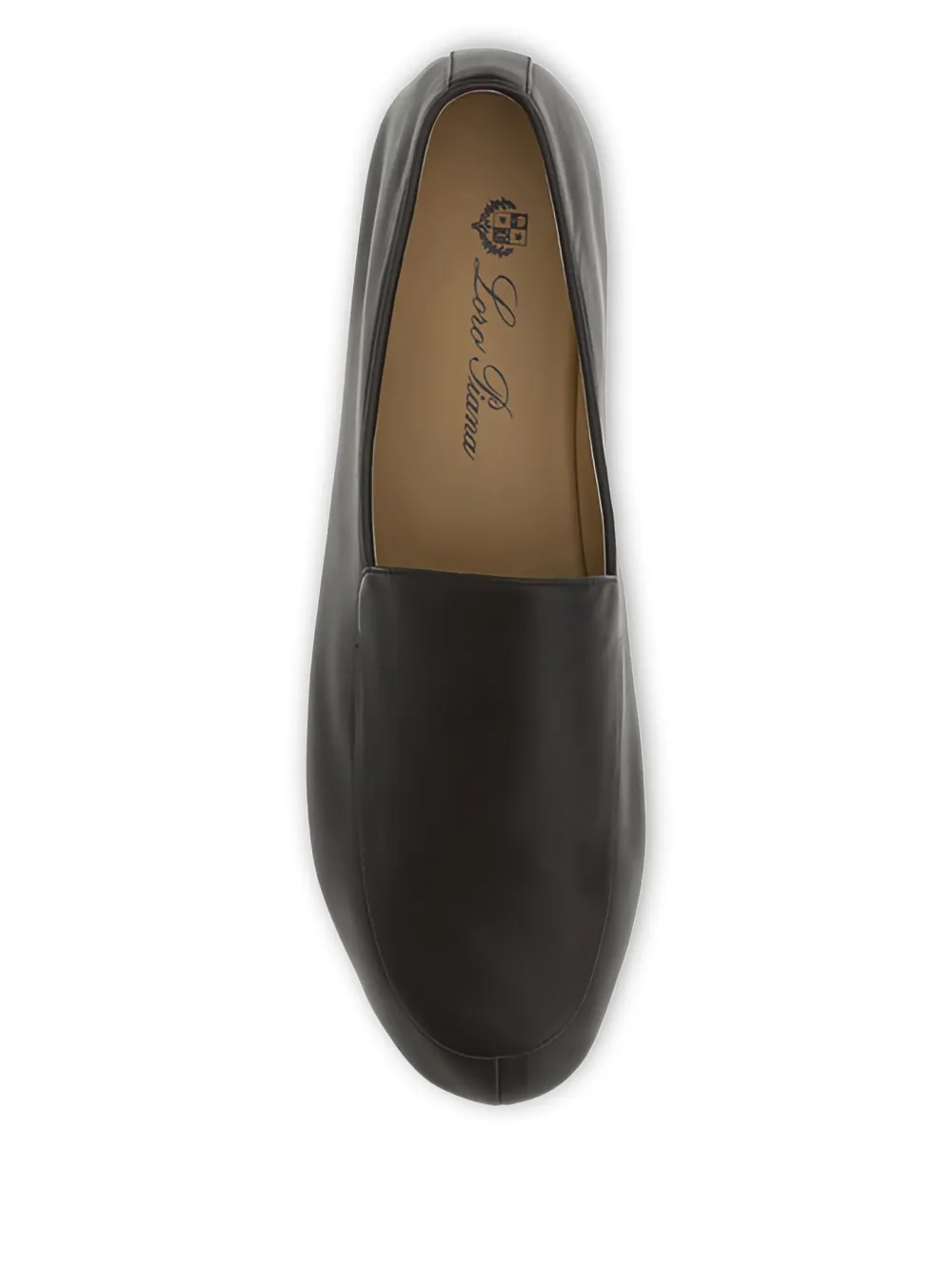 Loro Piana Anton loafers Bruin