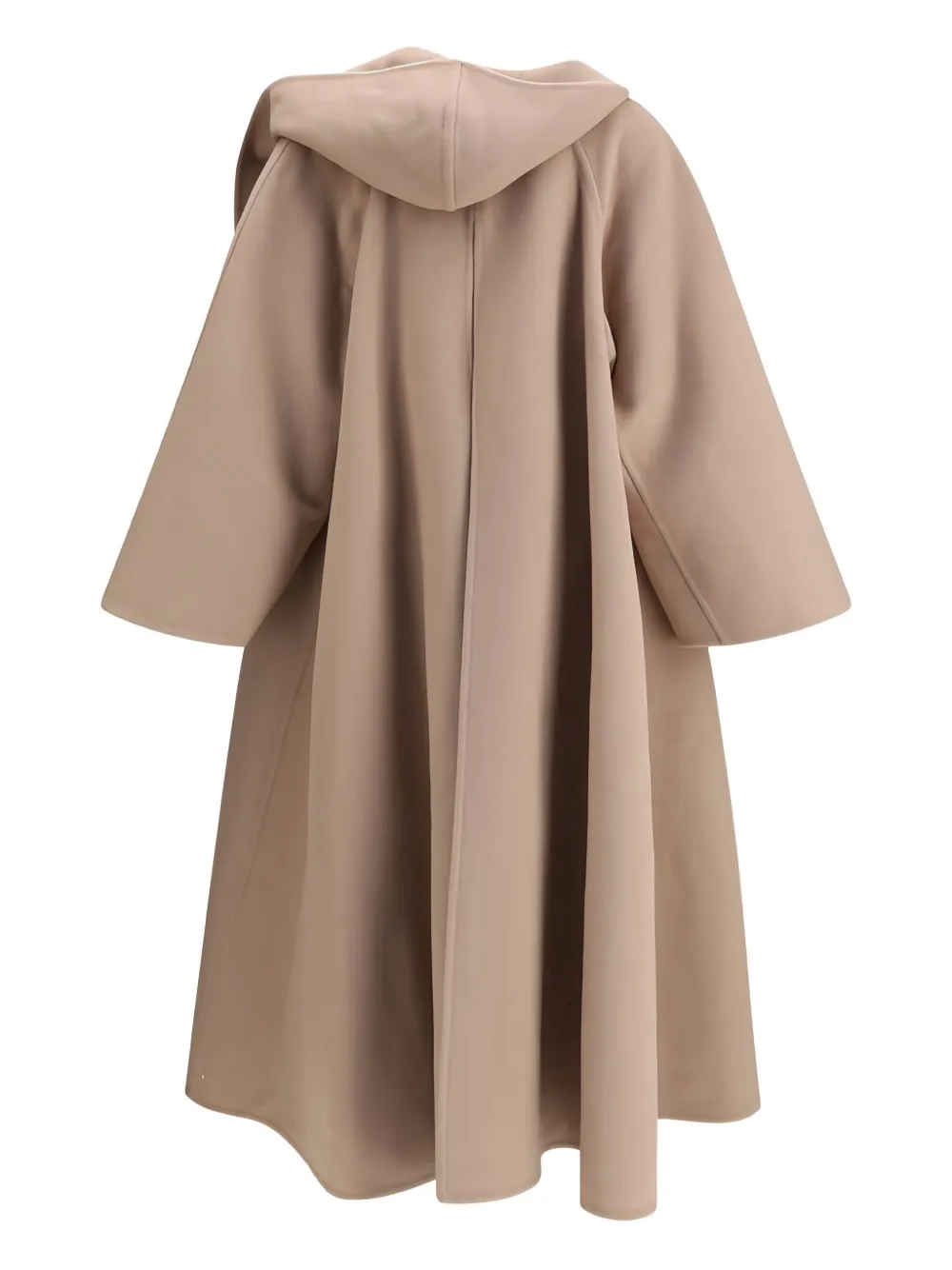 Alaïa capa larga con capucha | Capas | Image 2