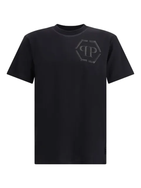 Philipp Plein logo-print T-shirt