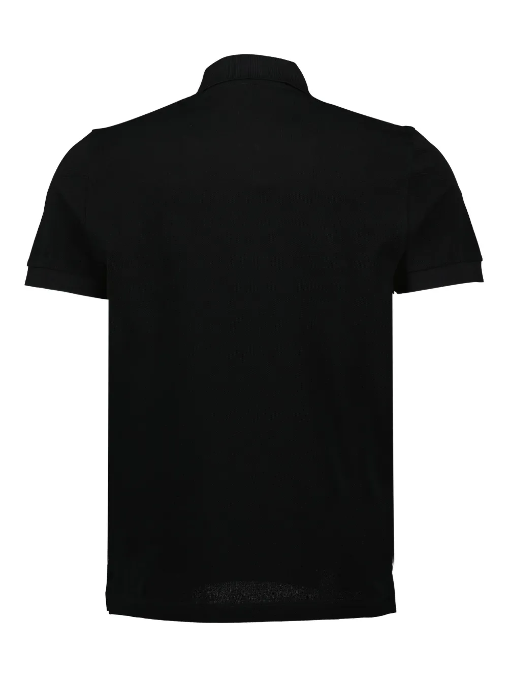 FENDI Katoenen poloshirt - Zwart