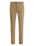 PT Torino cotton-blend chino trousers - Neutrals
