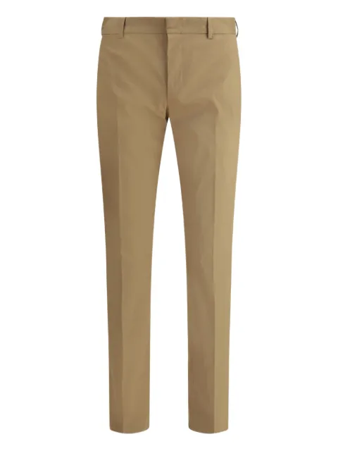 PT Torino cotton-blend chino trousers