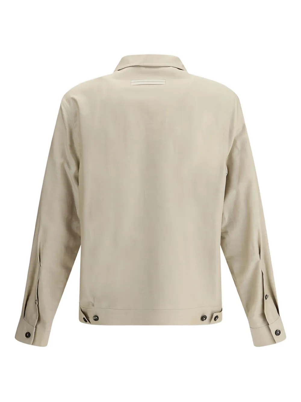 Zegna sobrecamisa con cierre | Sobrecamisas | Image 2