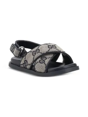 Gucci Kids（グッチ・キッズ）サンダル - FARFETCH