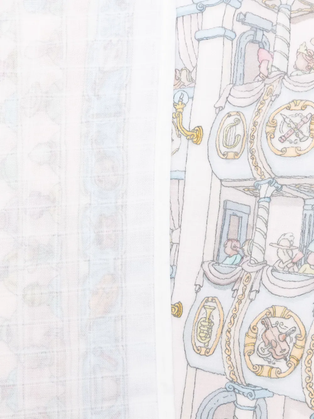 Atelier Choux printed blanket | Image 2
