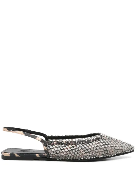 Le Silla leather pumps 