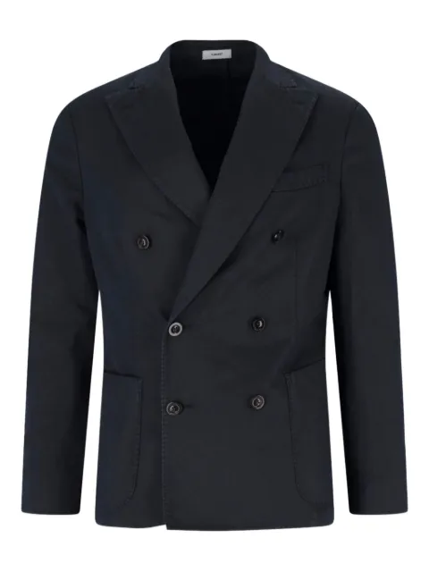 Boglioli double-breasted blazer