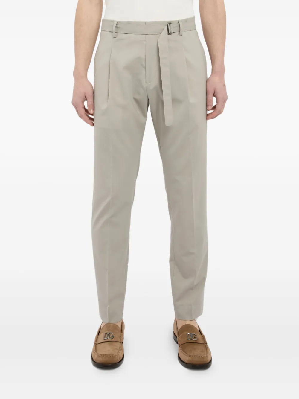 BE ABLE Andy broek Grijs