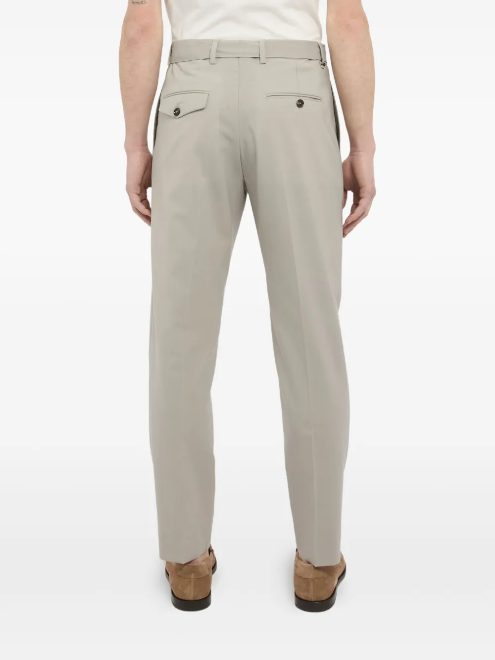 BE ABLE Andy broek Grijs