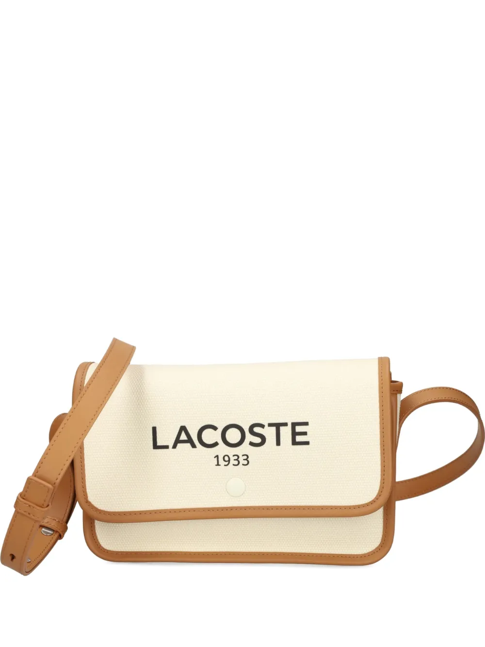 Lacoste Heritage ショルダーバッグ - ニュートラル Lacoste Heritage ショルダーバッグ - ニュートラル