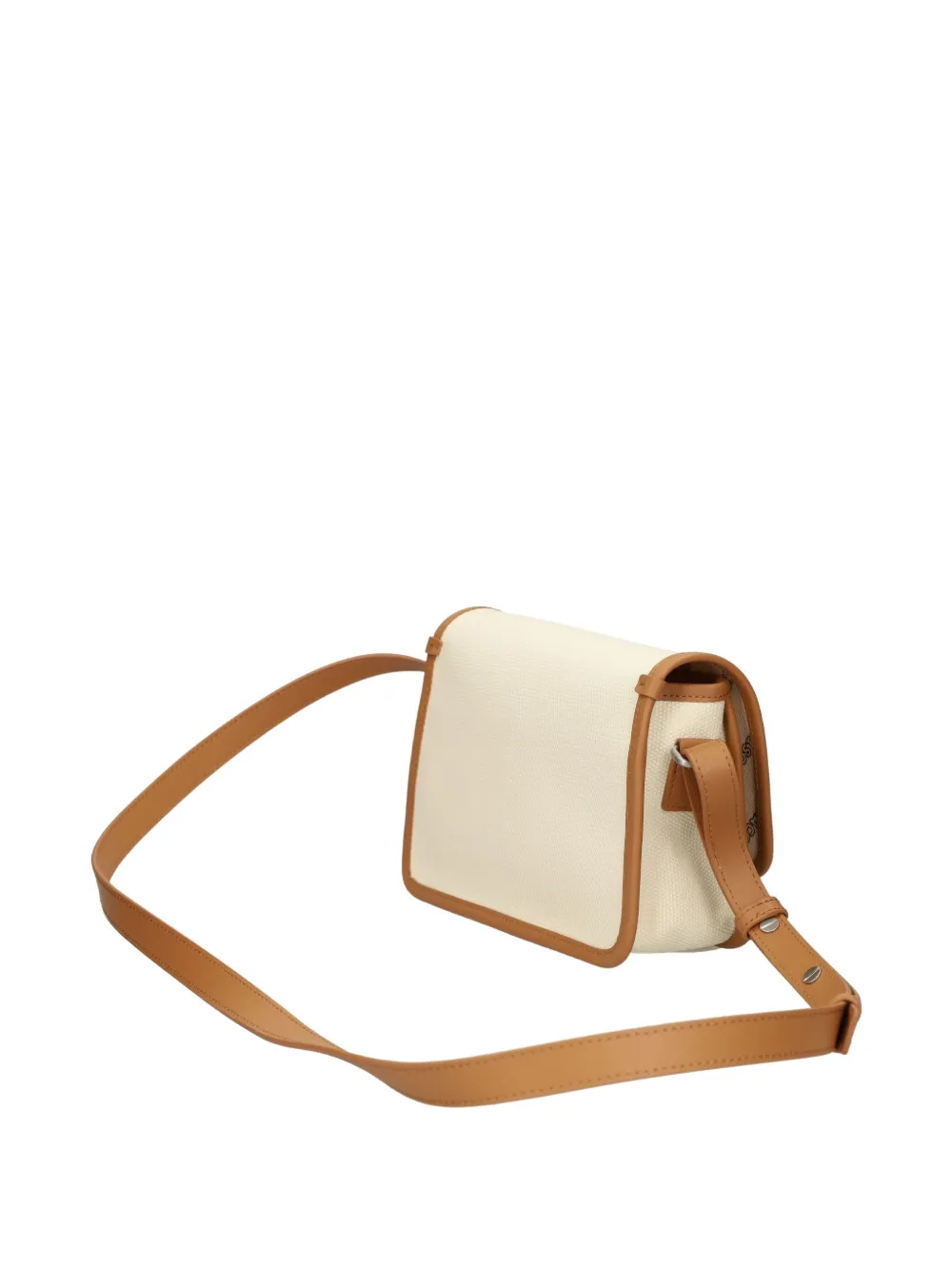 Lacoste Heritage crossbodytas Beige