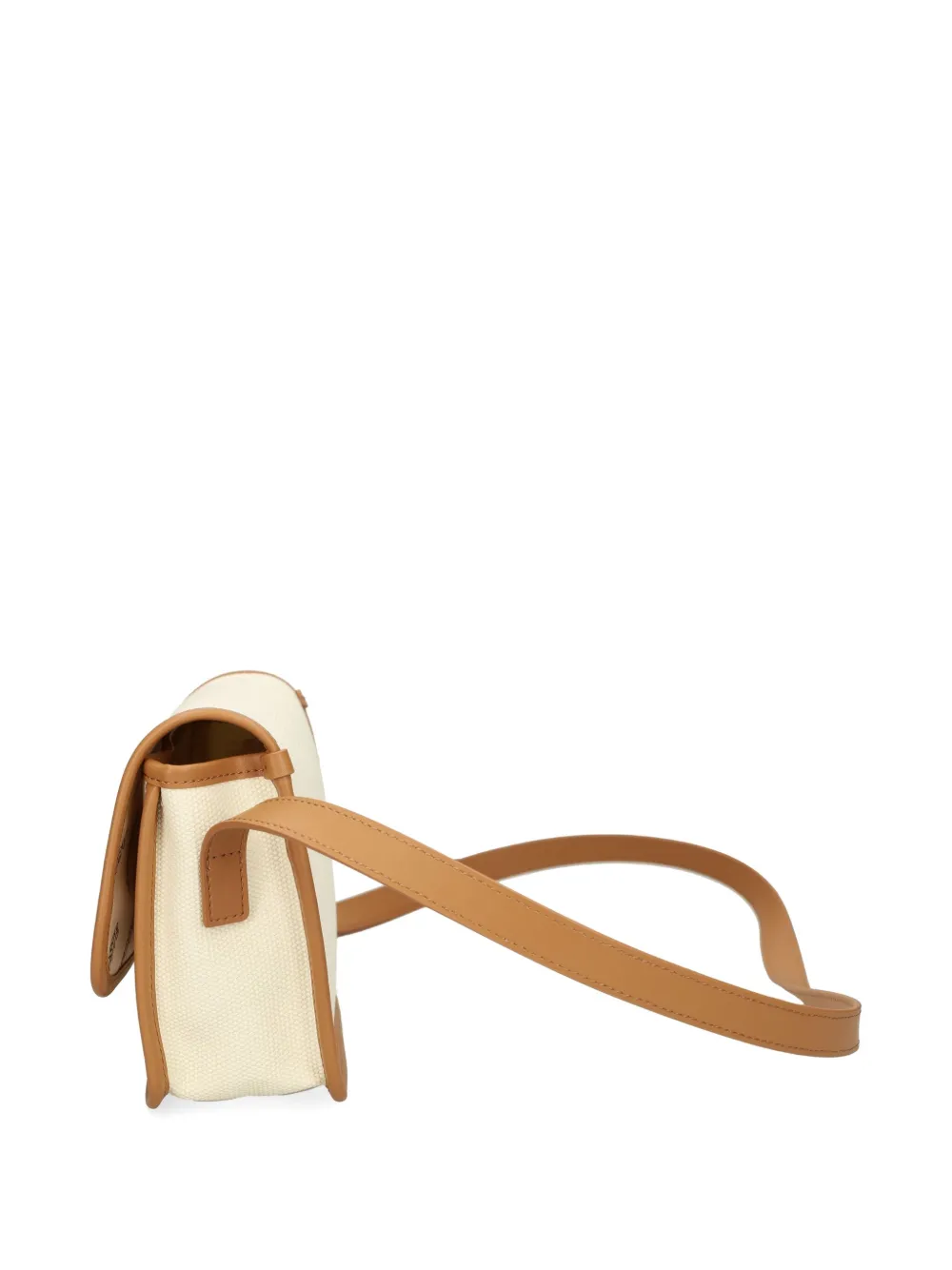 Lacoste Heritage crossbodytas Beige
