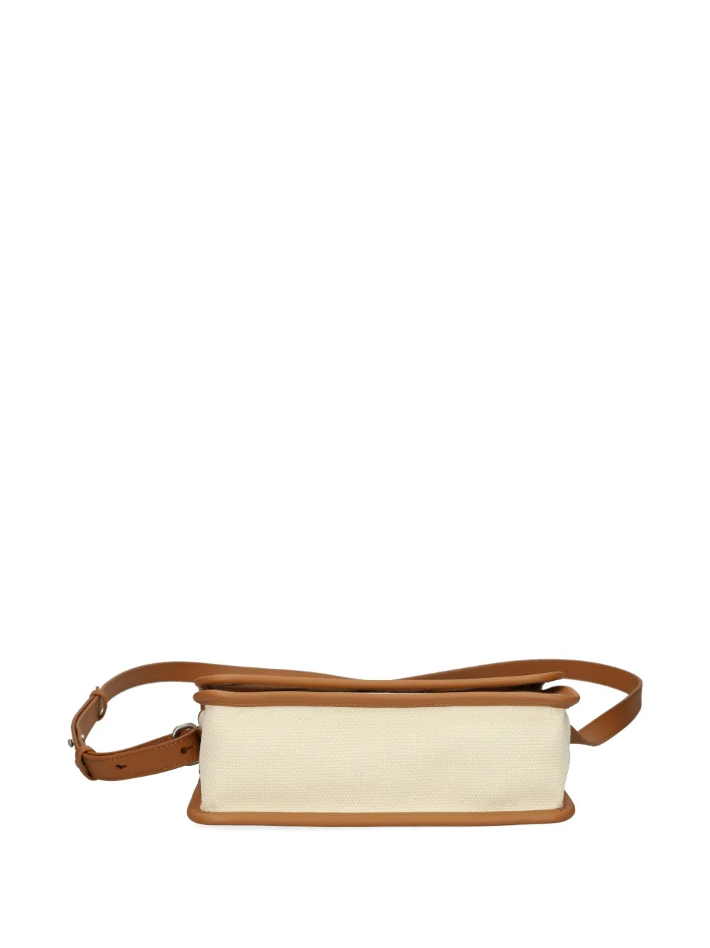 Lacoste Heritage crossbodytas Beige