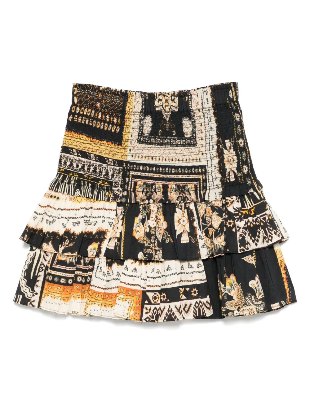 ISABEL MARANT ÉTOILE NAOMI MINI SKIRT