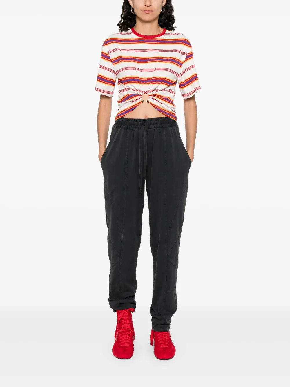 MARANT ÉTOILE Regina track pants | Sweatpants | Image 2