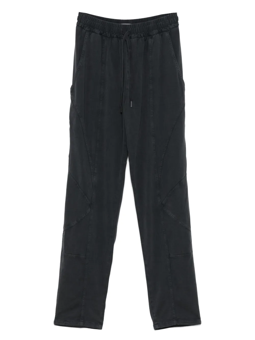 MARANT ÉTOILE Regina track pants | Black | Image 1