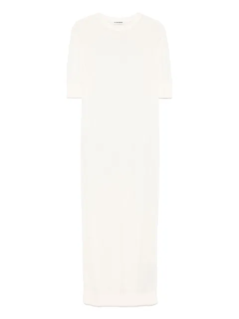 Jil Sander cotton dress