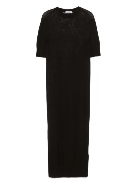 Jil Sander cotton dress
