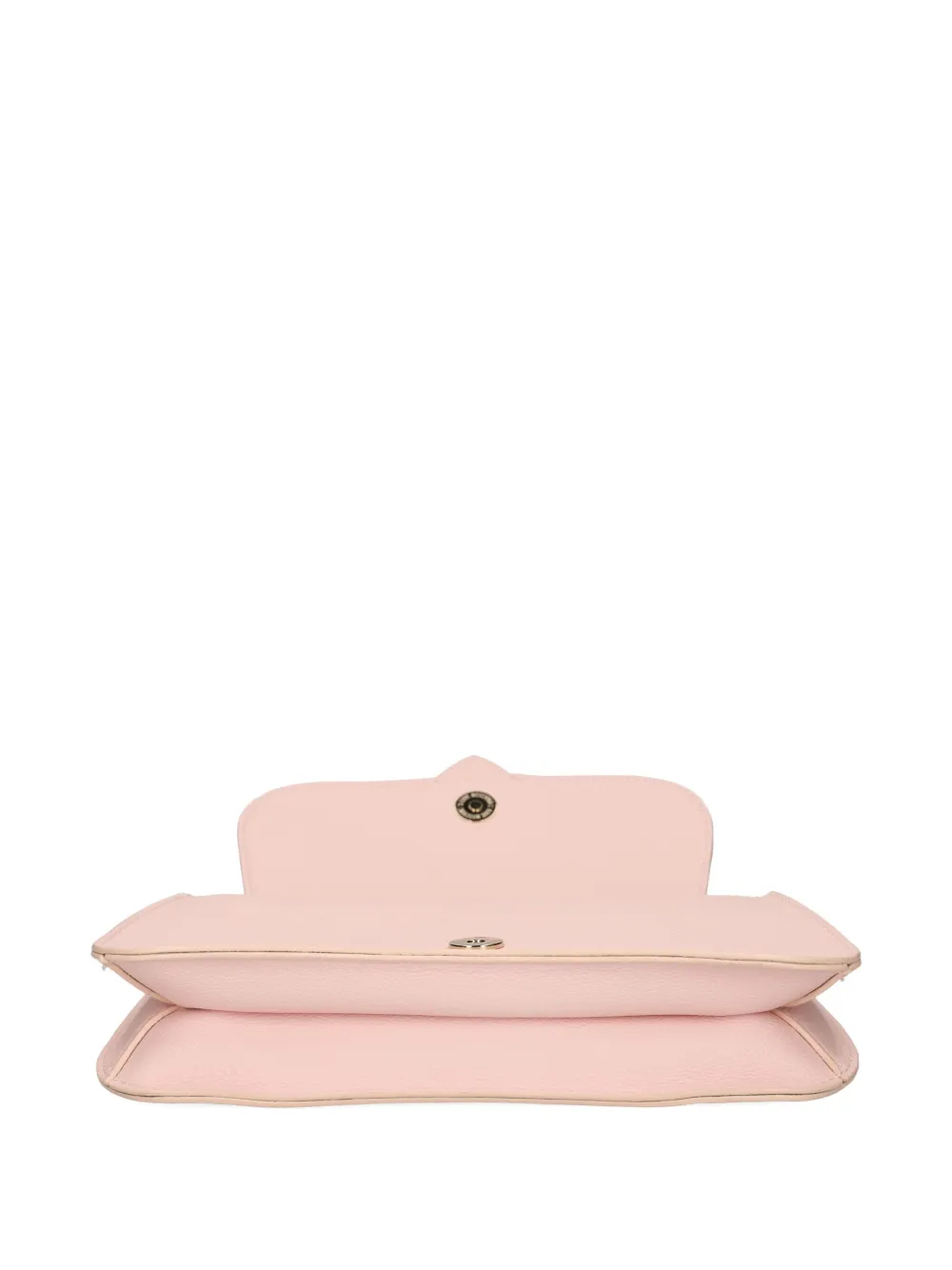 Love Moschino Crossbodytas met logoplakkaat Roze