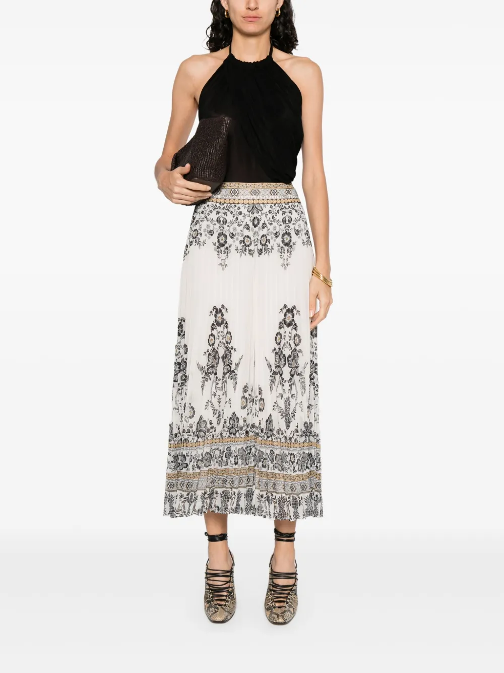 ZIMMERMANN Dawning Sunray Hose | 7/8-Hosen | Image 2