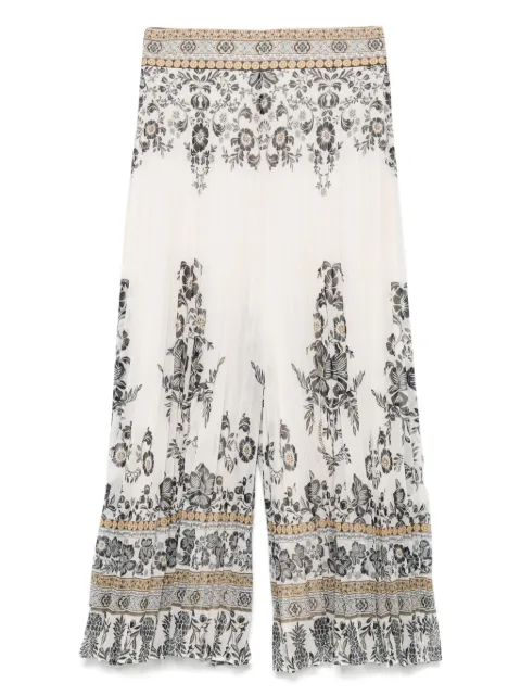 ZIMMERMANN Dawning Sunray trousers