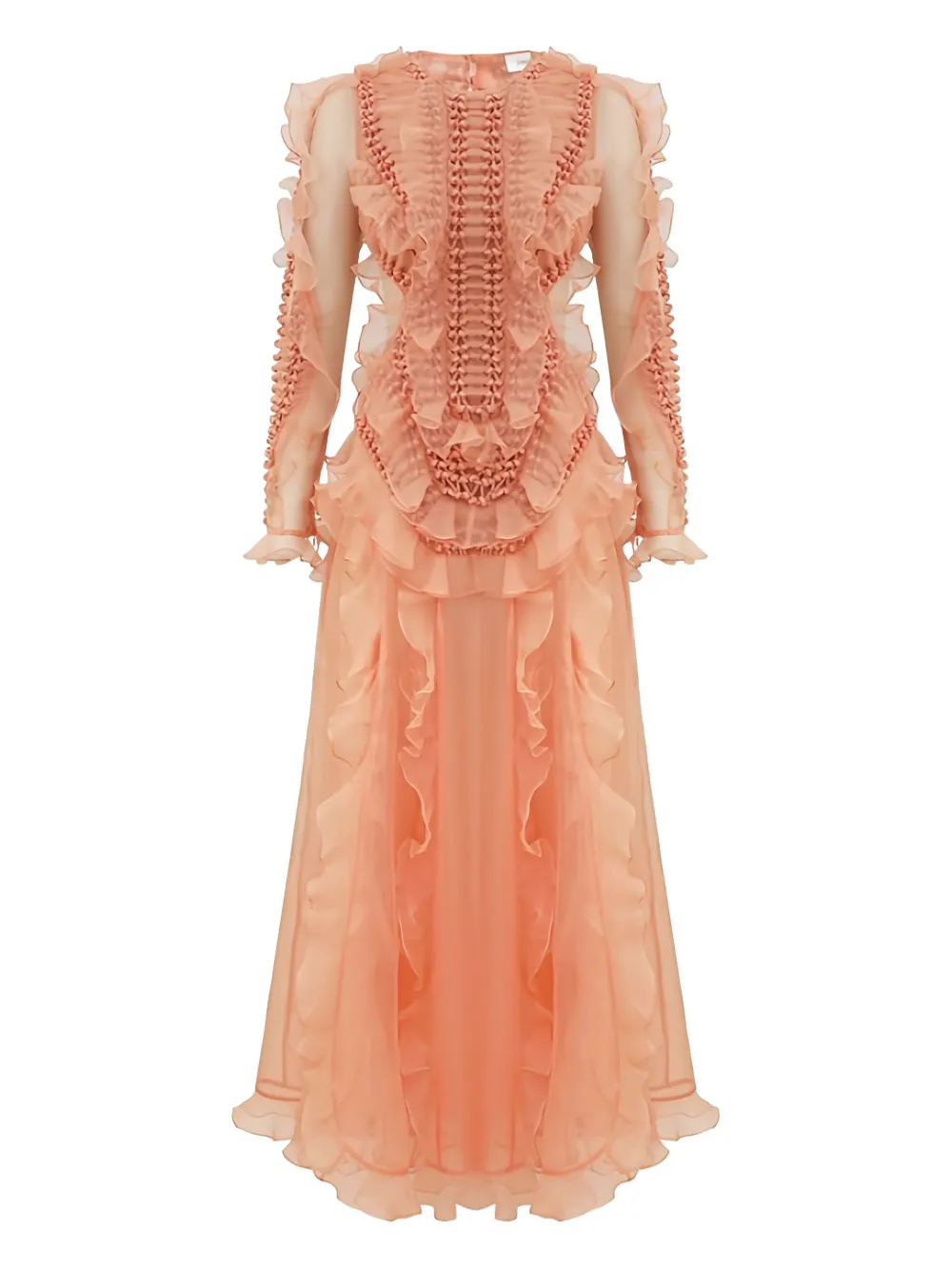 Zimmermann Braided Maxi Dress