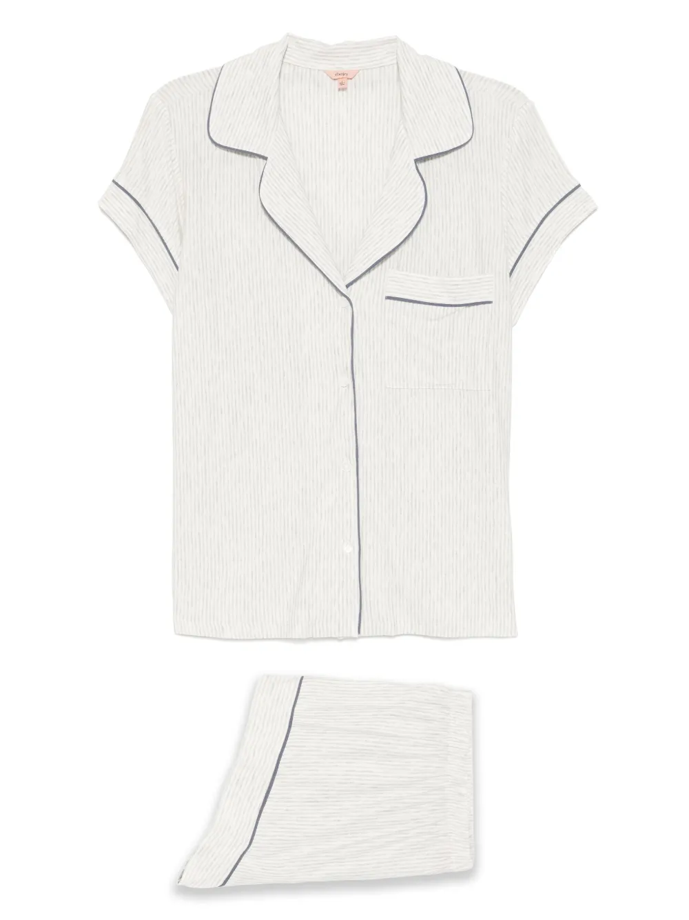 Eberjey Giselle pyjamas set | Neutrals | Image 1