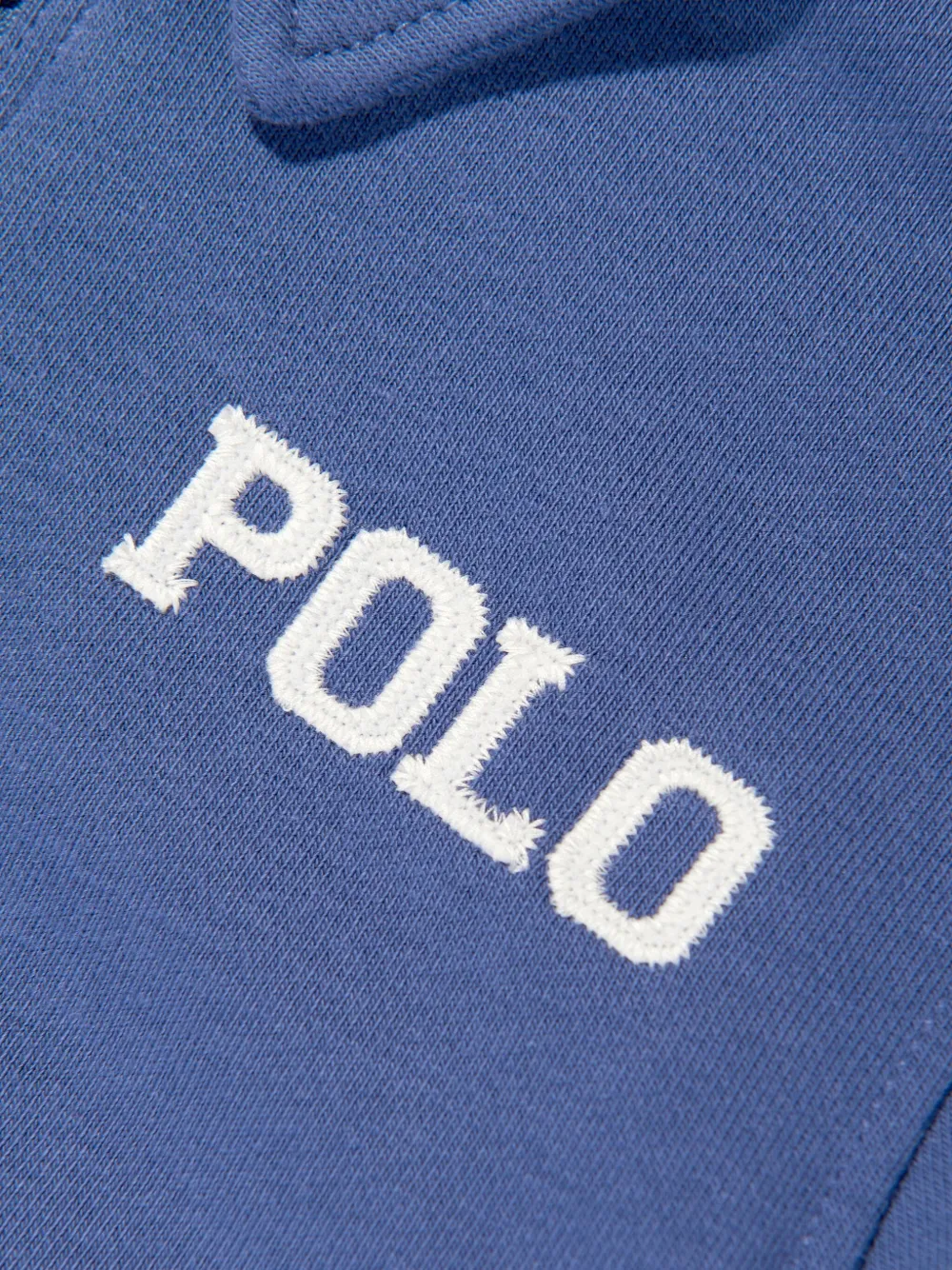 POLO RALPH LAUREN KIDS Jack met geborduurd logo Blauw