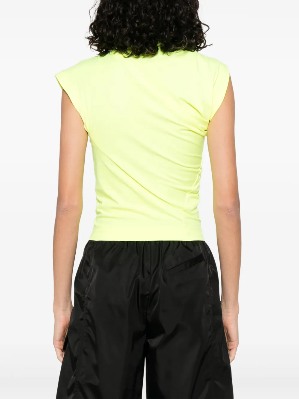 Vivienne Westwood Hebo T-shirt Geel