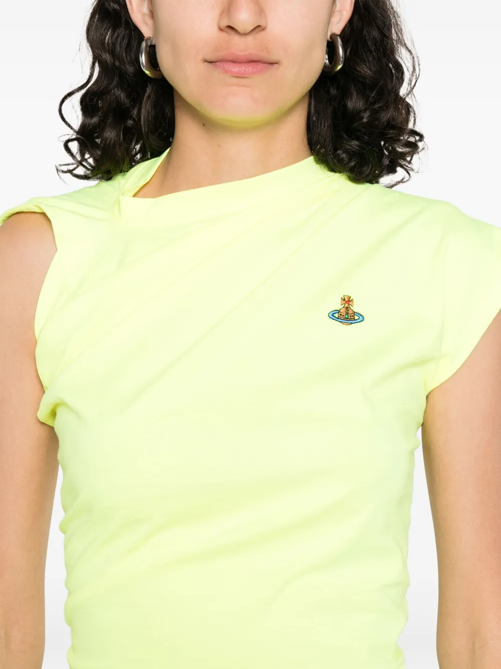 Vivienne Westwood Hebo T-shirt Geel