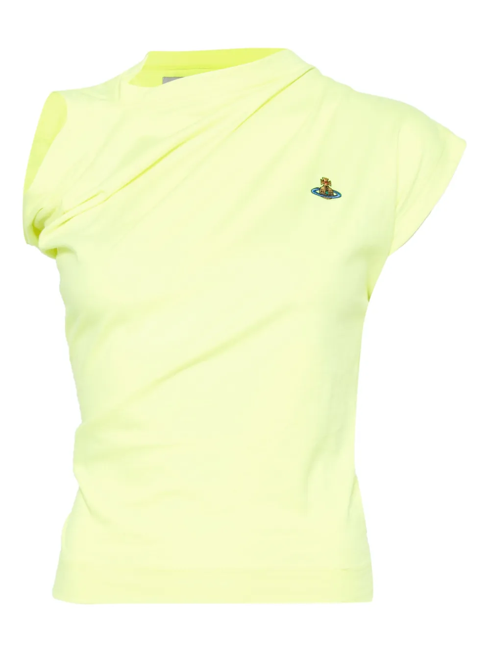 Vivienne Westwood Hebo T-shirt Geel