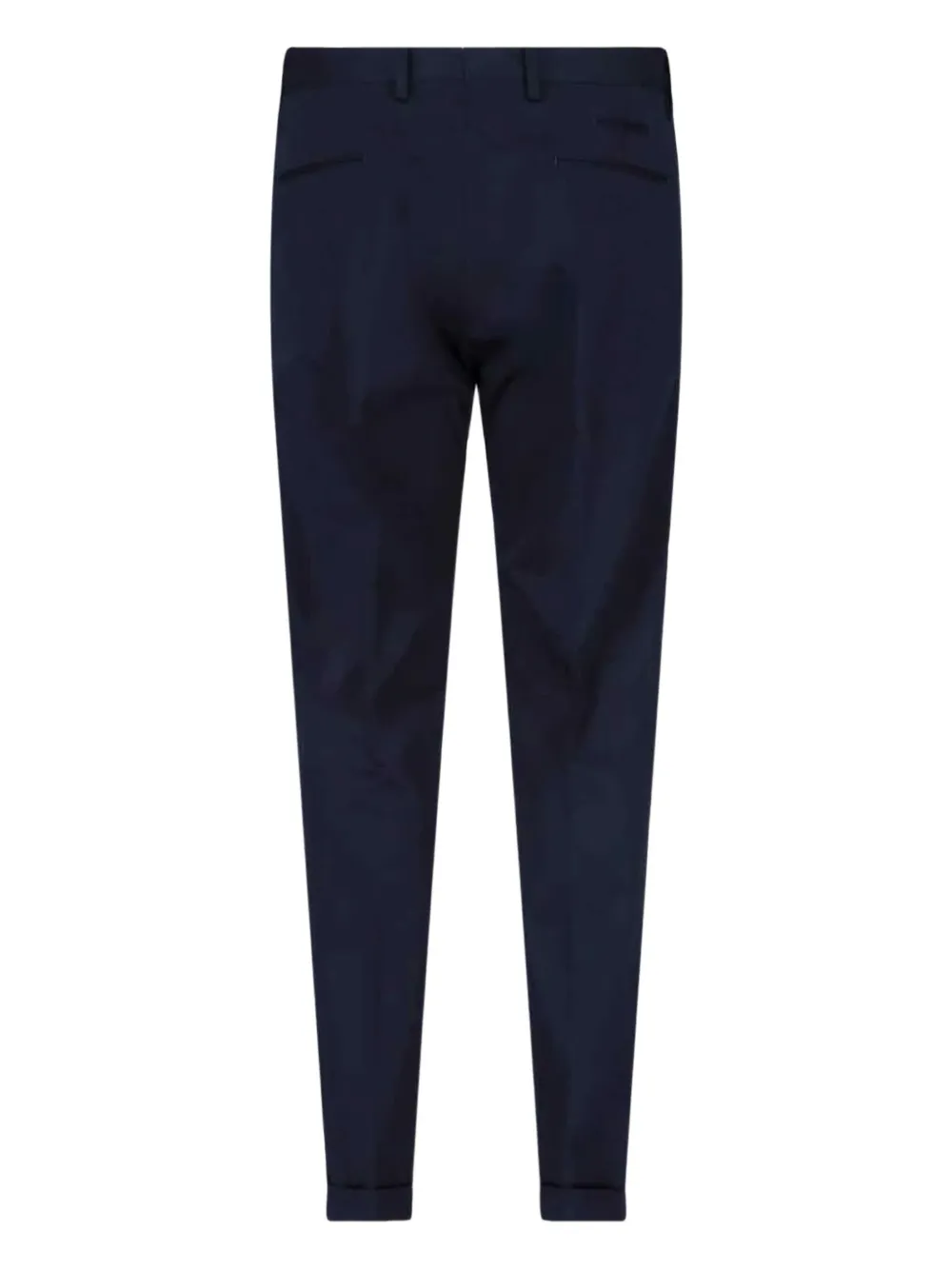 Briglia 1949 pleated trousers - Blauw