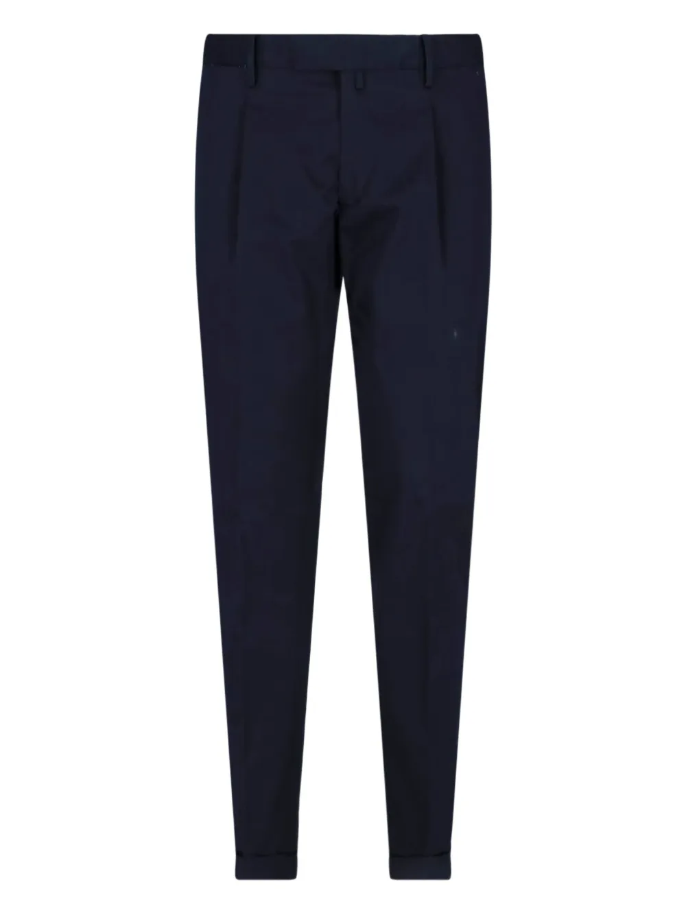 pleated trousers