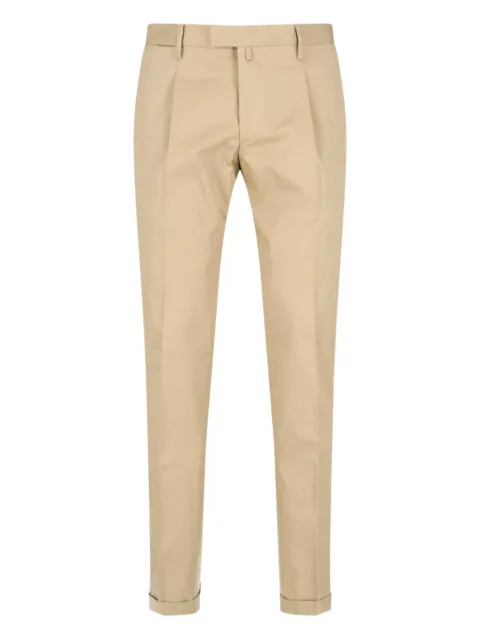 Briglia 1949 pleated chinos