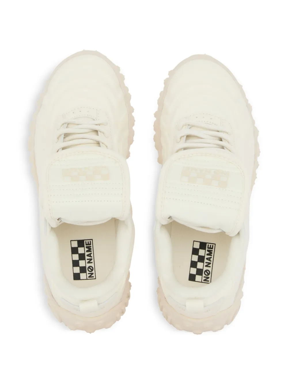 No Name Onda sneakers Beige