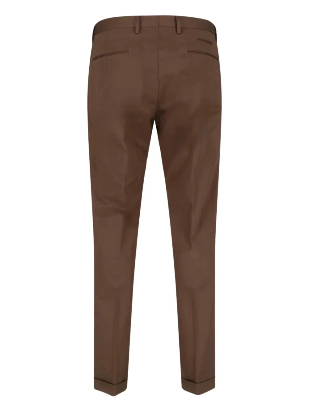 Briglia 1949 pleated trousers - Bruin