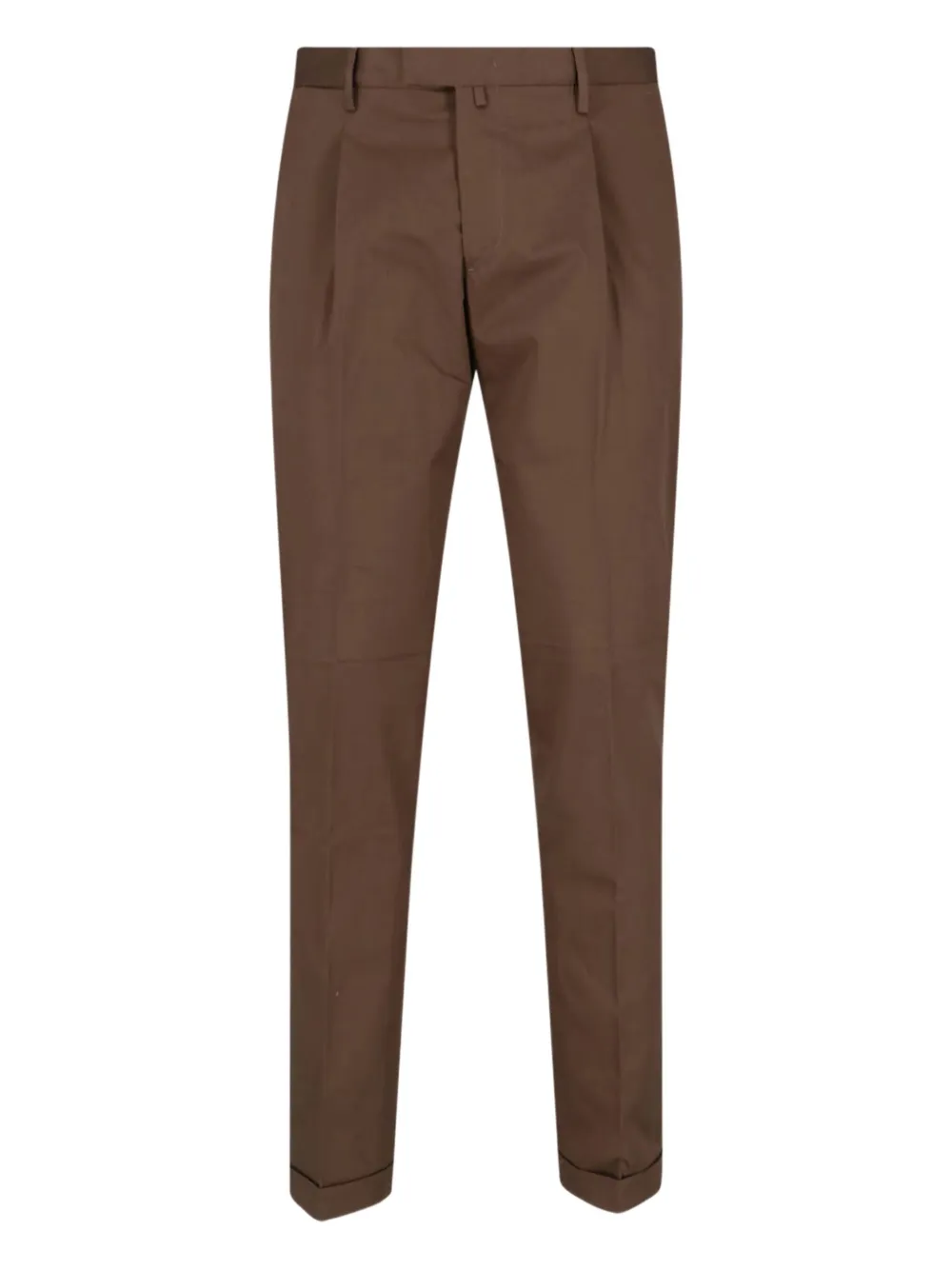 pleated trousers